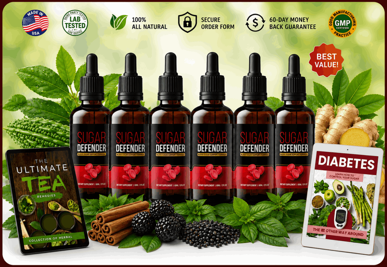 sugar defender discount price