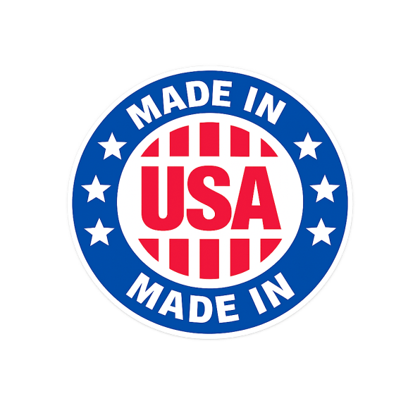Made In USA logo