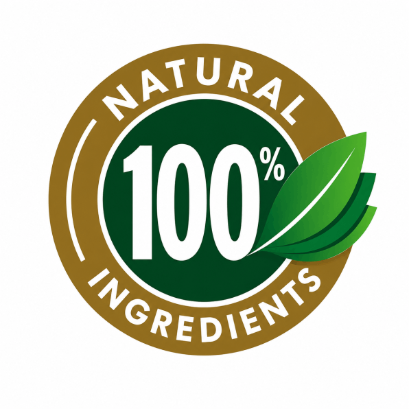 All Natural logo